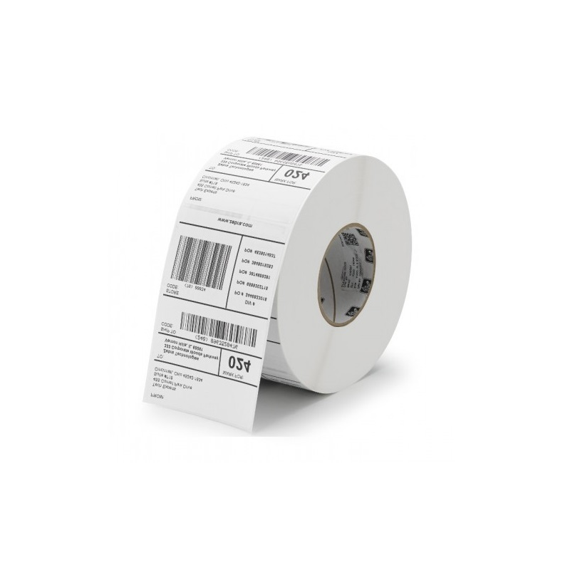 Rouleaux étiquettes transfert thermique Godex 100x50mm x10 Rouleaux étiquettes transfert thermique Godex 100x50mm x10