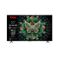 Téléviseur intelligent TCL 55C6K MiniLED UltraHD 4K 55 pouces - Google TV - 144 Hz - Son Onkyo - Dolby Vision IQ - Dolby Atmos