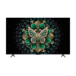 Téléviseur intelligent TCL 55C6K MiniLED UltraHD 4K 55 pouces - Google TV - 144 Hz - Son Onkyo - Dolby Vision IQ - Dolby Atmos