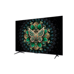 Téléviseur intelligent TCL 55C6K MiniLED UltraHD 4K 55 pouces - Google TV - 144 Hz - Son Onkyo - Dolby Vision IQ - Dolby Atmos