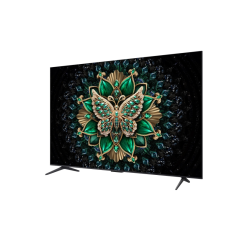 Téléviseur intelligent TCL 55C6K MiniLED UltraHD 4K 55 pouces - Google TV - 144 Hz - Son Onkyo - Dolby Vision IQ - Dolby Atmos