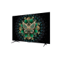 Téléviseur intelligent TCL 55C6K MiniLED UltraHD 4K 55 pouces - Google TV - 144 Hz - Son Onkyo - Dolby Vision IQ - Dolby Atmos