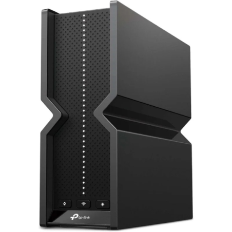 Routeur Wi-Fi TP-Link Archer BE550 7 bandes - 5 ports RJ-45 LAN, 1 port USB 3.2 - Ethernet LAN 2,5 Gigabit Ethernet