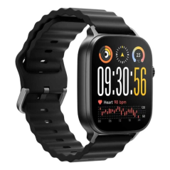 Montre connectée Realme Watch 5, écran AMOLED 1,97" - Étanchéité IP68 - Jusqu'à 16 jours d'autonomie - Boîtier en aluminium