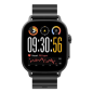 Montre connectée Realme Watch 5, écran AMOLED 1,97" - Étanchéité IP68 - Jusqu'à 16 jours d'autonomie - Boîtier en aluminium