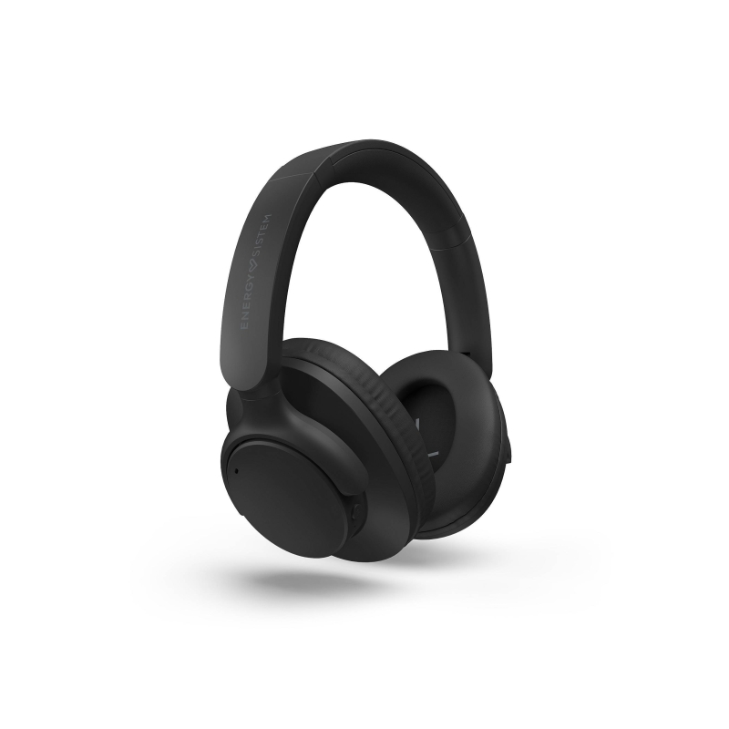 Casque Bluetooth Energy Sistem RadioBeat - Connexion multipoint - Jusqu'à 20 heures d'autonomie - Radio FM - Emplacement
