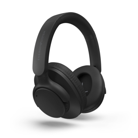 Casque Bluetooth Energy Sistem RadioBeat - Connexion multipoint - Jusqu'à 20 heures d'autonomie - Radio FM - Emplacement