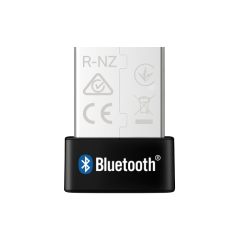 Adaptateur Bluetooth 5.4 USB Nano Mercusys MA5B - Jusqu'à 7 connexions simultanées - Noir