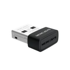 Adaptateur Bluetooth 5.4 USB Nano Mercusys MA5B - Jusqu'à 7 connexions simultanées - Noir