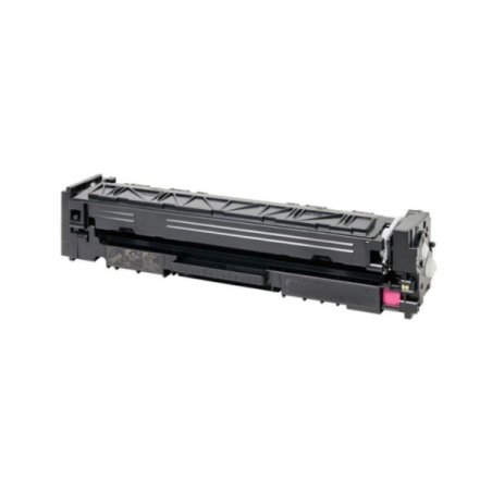 cartouche toner magenta connecteur rose