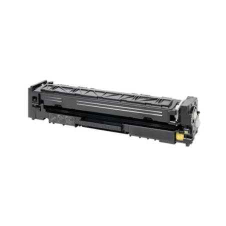 cartouche toner noire rectangulaire plastique
