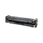 Cartouche de toner jaune compatible Canon 075H 6366C002