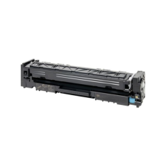 Cartouche toner noire rectangulaire plastique