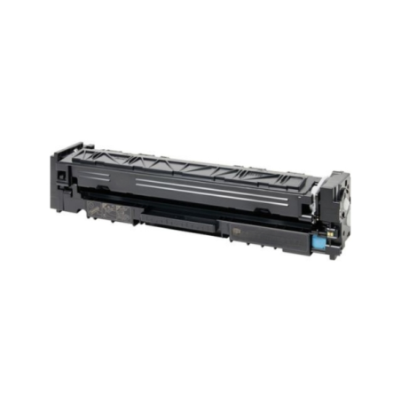 Cartouche toner noire rectangulaire plastique