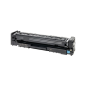 Cartouche de toner cyan compatible Canon 075H 6368C002