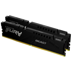 Mémoire RAM Kingston Fury Beast DDR5 6000 Mbit/s 32 Go (2 x 16 Go) 1,35 V CL30 DIMM