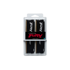 Mémoire RAM Kingston Fury Beast DDR5 6000 Mbit/s 32 Go (2 x 16 Go) 1,35 V CL30 DIMM