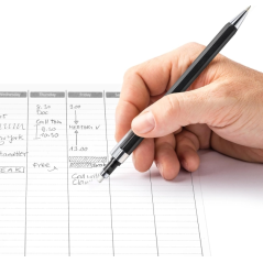 LOT de 10 Porte-mine Staedtler Graphite 778 0,7 mm - Corps hexagonal noir mat - Mine métallique rétractable - Mine amortie