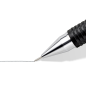 LOT de 10 Porte-mine Staedtler Mars Micro 775 0,3 mm - Mine rétractable en métal - Mine amortie - Zone de préhension en