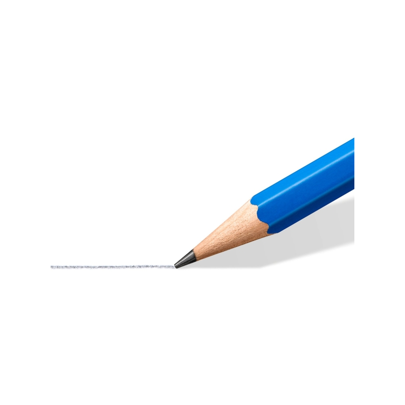 Coffret Staedtler Mars Lumograph 100 — 576 crayons en graphite