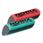 Boîte de présentation Staedtler Norix avec 30 gommes - Sans PVC, phtalates ni latex - Réduction des déchets - Couleurs assorties