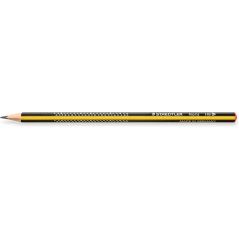Cube de présentation Staedtler Noris 183 72 crayons HB