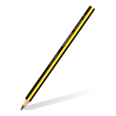 Cube de présentation Staedtler Noris 119 72 crayons HB2