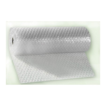 Rouleau à bulles translucide double couche Apli - Protection optimale