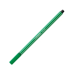 Ensemble de 68 feutres Stabilo Pen avec 10 marqueurs à pointe fibre - Largeur de trait : env. 1 mm - Encre à base d'eau