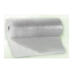 Rouleau à bulles translucide double couche Apli - Protection optimale,