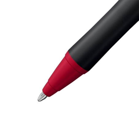 LOT de 10 Stylo bille rétractable Stabilo Pointball Naturecolors Wildflower - Pointe de 0,5 mm - Fabriqué avec 87 % de