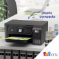 Imprimante multifonction couleur Epson EcoTank ET-2871 WiFi 33 ppm