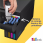 Imprimante multifonction couleur Epson EcoTank ET-2871 WiFi 33 ppm