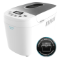 Machine à pain automatique Cecotec Bread and Co 1500 PerfectCook - 850 W - 15 programmes automatiques - 2 résistances