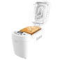 Machine à pain automatique Cecotec Bread and Co 1500 PerfectCook - 850 W - 15 programmes automatiques - 2 résistances