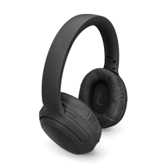 Casque Bluetooth 5.4 Energy Sistem Hush - Réduction active du bruit - Connexion multipoint - Assistant vocal - Noir