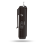 Radio portable analogique FM/AM Energy Sistem Pocket - Entrée jack 3,5 mm - Antenne télescopique - Alimentation par batterie