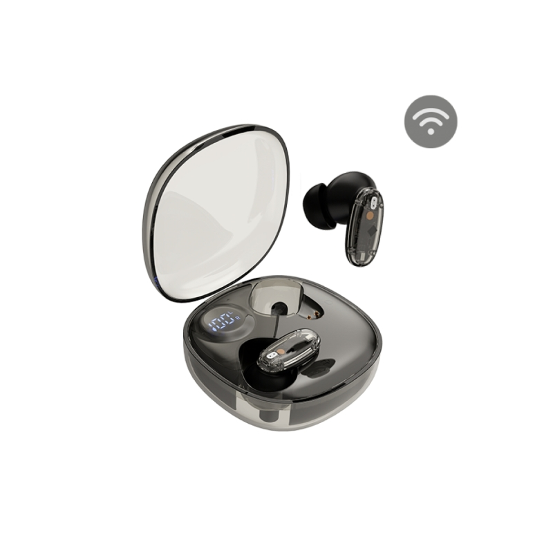 Casque audio Mars Gaming MHIB2 Bluetooth 5.4 - Microphone intégré - Jusqu'à 7 heures d'autonomie - Indicateur LED