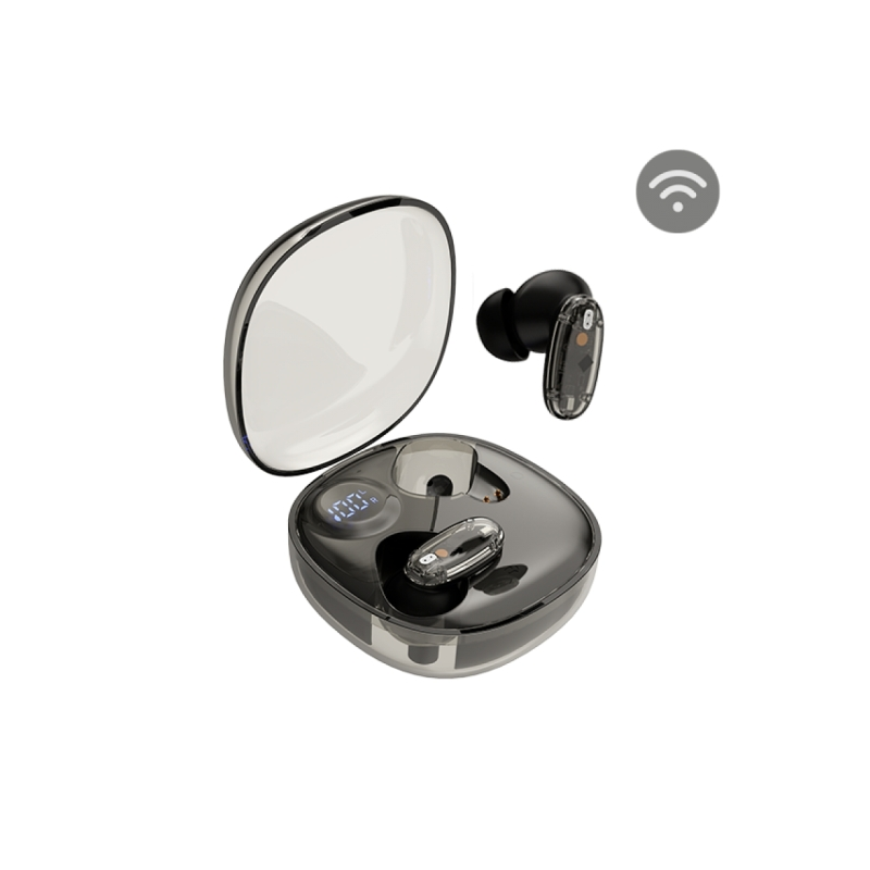 Casque audio Mars Gaming MHIB2 Bluetooth 5.4 - Microphone intégré - Jusqu'à 7 heures d'autonomie - Indicateur LED