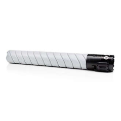 cartouche toner cylindrique embout noir
