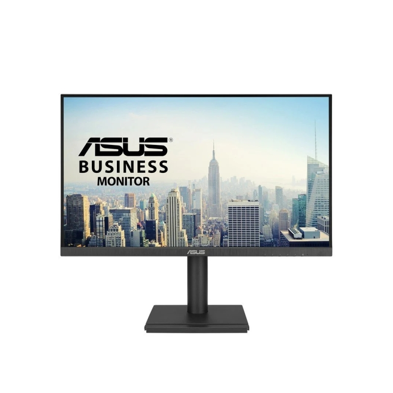 Moniteur Asus VA27DQFS 27" LED IPS FullHD 100 Hz - Temps de réponse de 1 ms - Réglable en hauteur, pivotant et inclinable