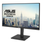 Moniteur Asus VA27DQFS 27" LED IPS FullHD 100 Hz - Temps de réponse de 1 ms - Réglable en hauteur, pivotant et inclinable