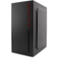 Boîtier tour MicroATX Coolbox PcCase MPC-45 - Tailles de disque prises en charge : 3,5 pouces et 2,5 pouces - USB-A 3.0, audio
