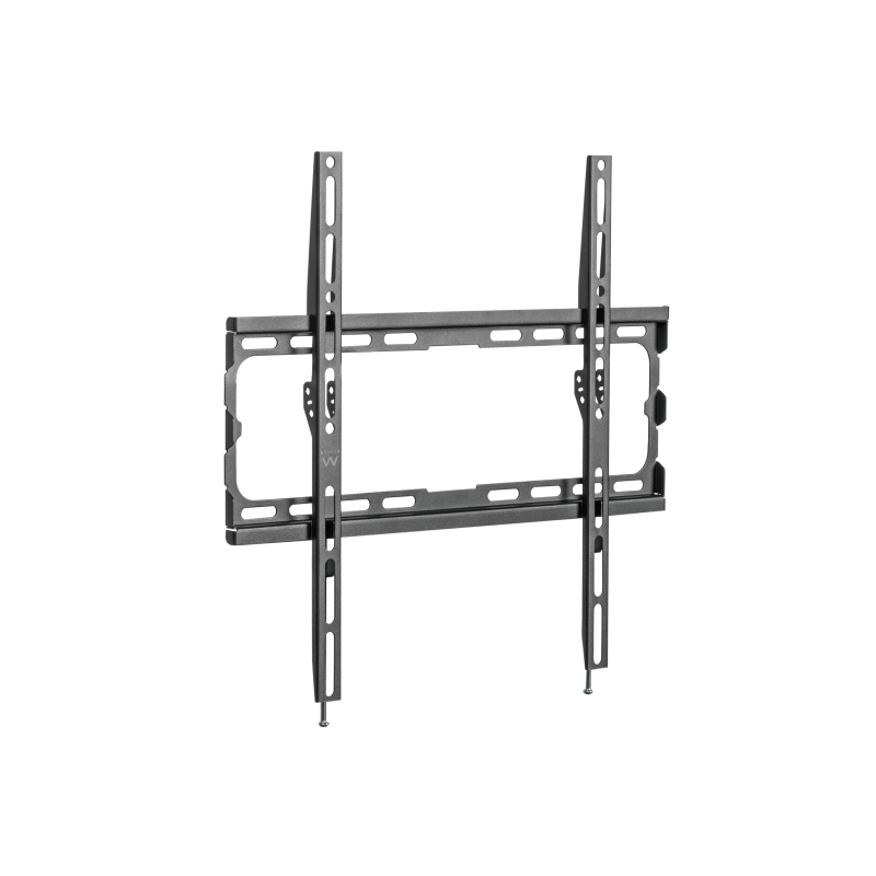 Support mural fixe pour téléviseur Ewent EW1502, 32" à 70" - Poids maximal : 45 kg - Noir