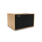 Système stéréo 2.1 Thomson WS302 - Bluetooth - Puissance musicale 50 W - Couleur bois