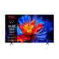 Téléviseur intelligent TCL 55P8K 55" QLED UltraHD 4K HDR - Google TV, Wi-Fi, HDMI, USB 2.0, Ethernet, Bluetooth - VESA 300 x