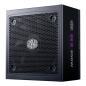 Alimentation Cooler Master 80 Plus Gold 850 W ATX 3.1 - PFC actif - Entièrement modulaire - Ventilateur 120 mm