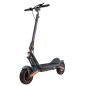 Trottinette électrique connectée Cecotec Bongo GS75 2x2 XXL - 1000 W - Plateau ultra-large - Autonomie de 65 km - Double