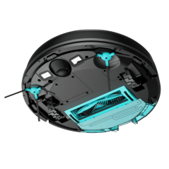 Aspirateur robot 4-en-1 Cecotec Conga M20 - 7000 Pa - Navigation gyroscopique efficace - Jusqu'à 160 min d'autonomie - Brosse