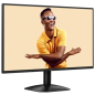 Moniteur AOC 24B31H 23,8" LED IPS Full HD 120 Hz - Temps de réponse 1 ms - HDMI, VGA - Compatible VESA 100 x 100 mm - Noir